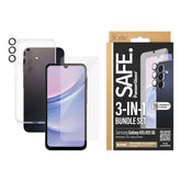 PanzerGlass® BSAFE95679, 3-in-1 Protection Pack Samsung Galaxy A15 | A15 5G